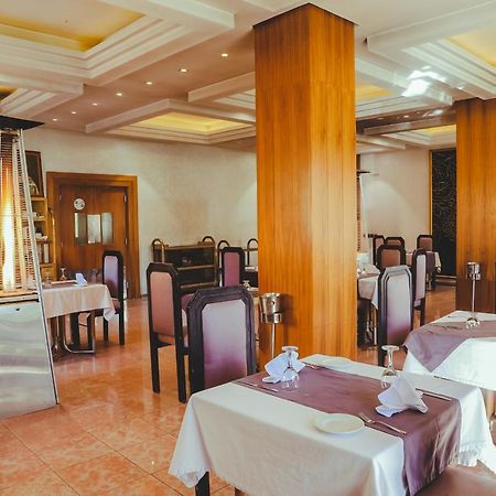 Hotel Perce Neige Ifrane  Exterior foto